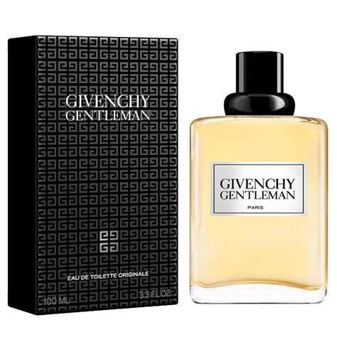 Givenchy gentleman original